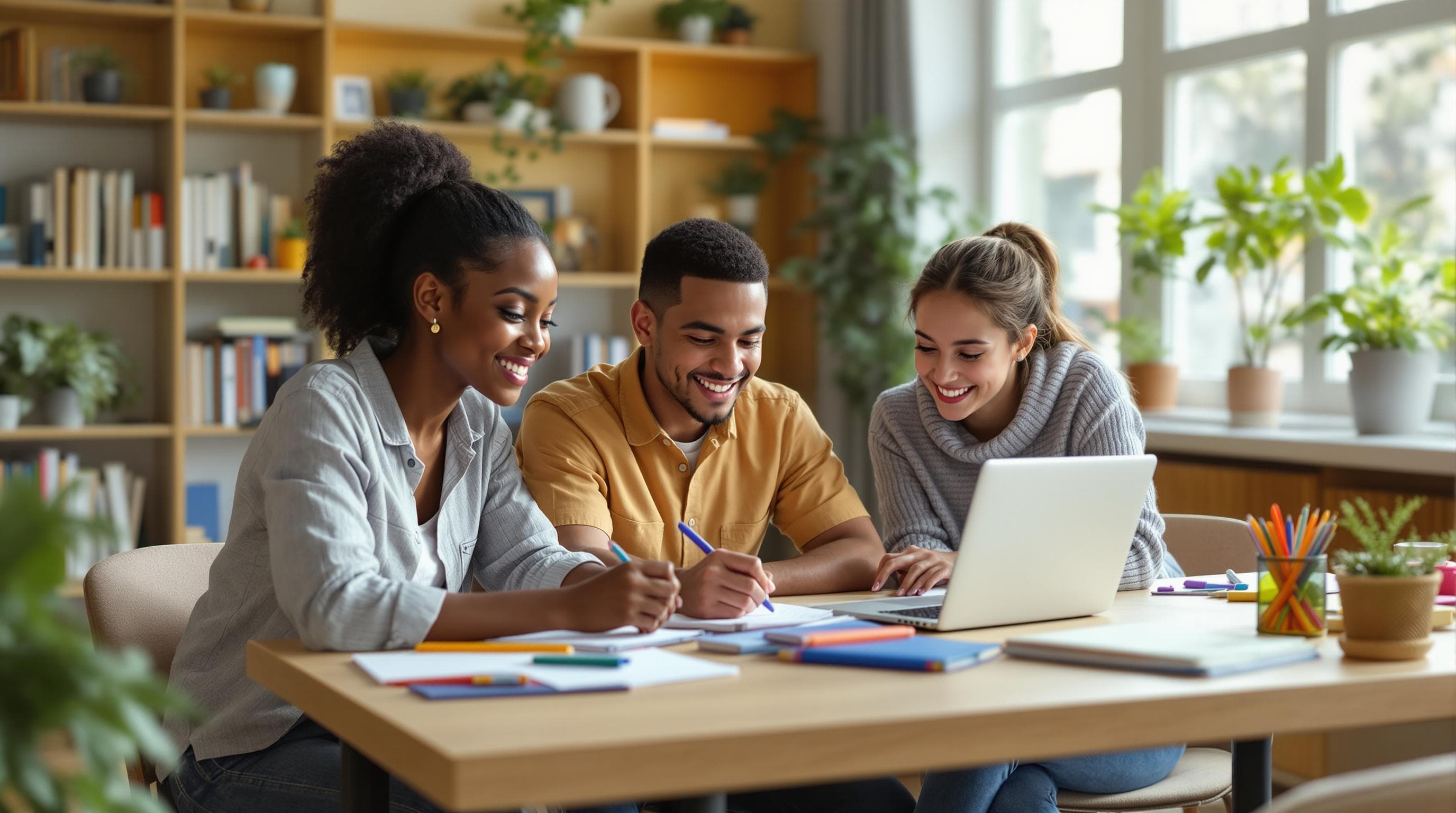 Multiple Choice Quiz Maker in action